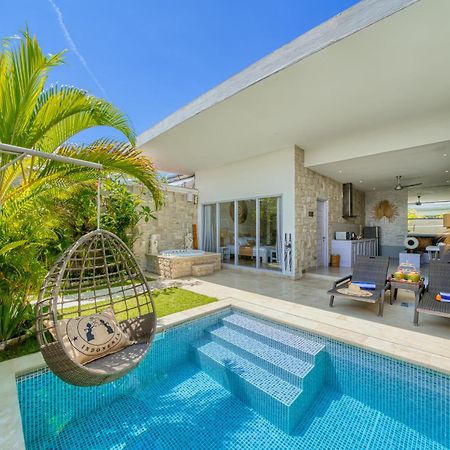 Bali Cosy Villas Seminyak For Adults Only Legian Eksteriør billede