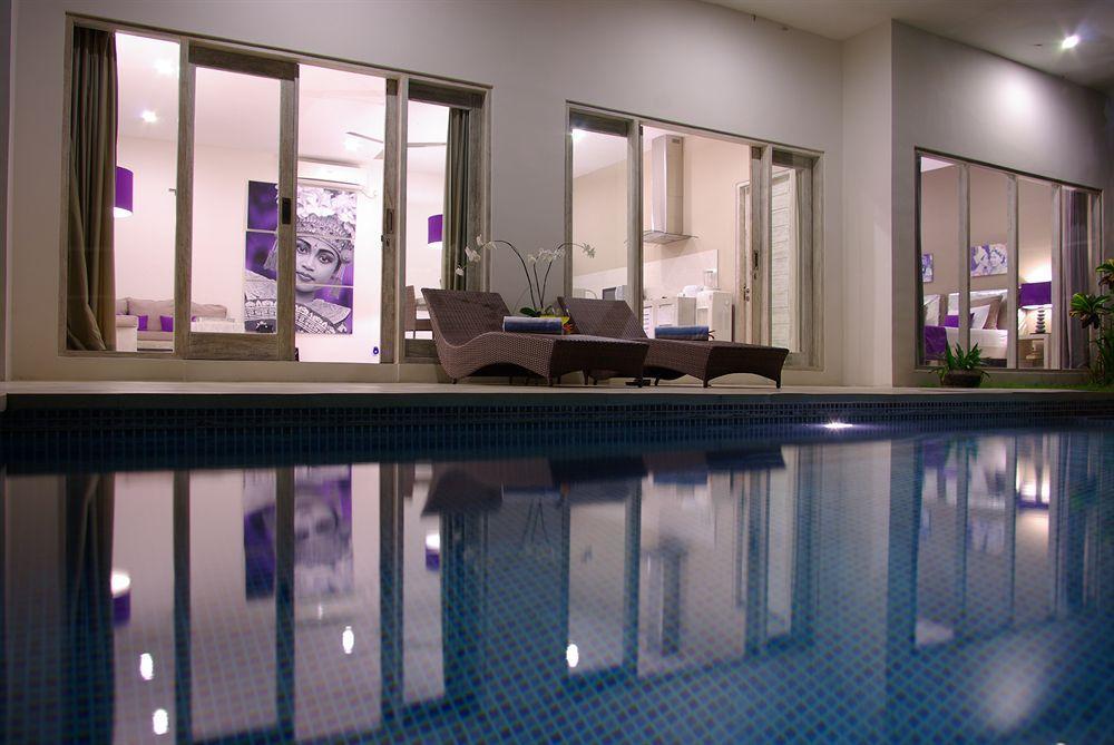Bali Cosy Villas Seminyak For Adults Only Legian Eksteriør billede