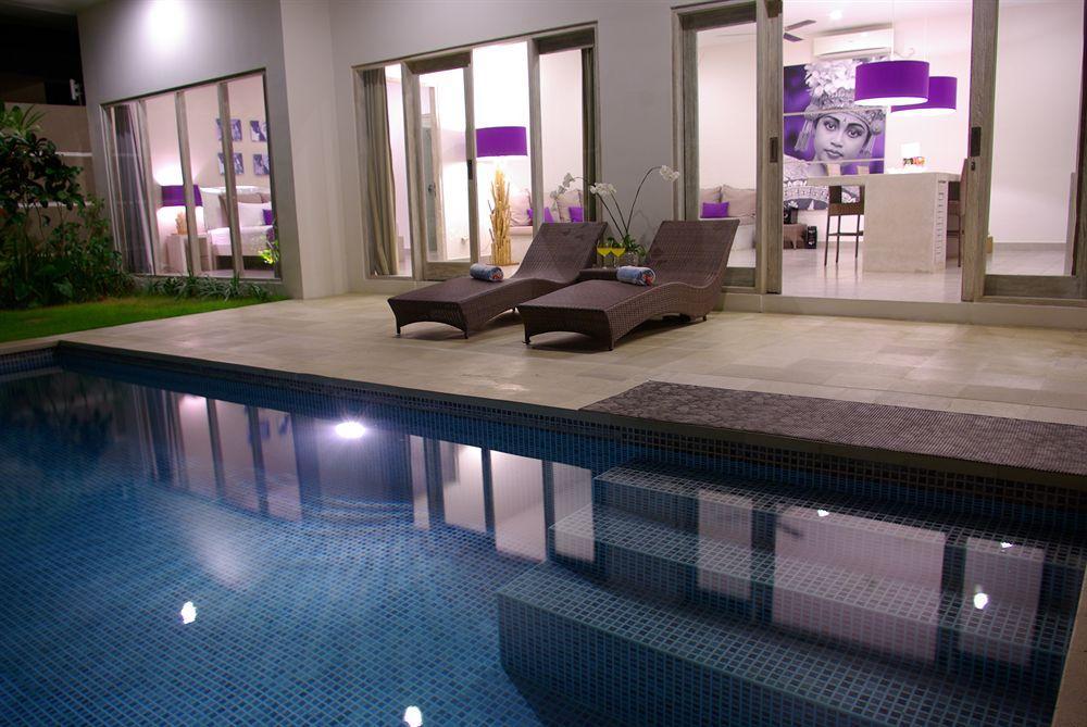 Bali Cosy Villas Seminyak For Adults Only Legian Eksteriør billede