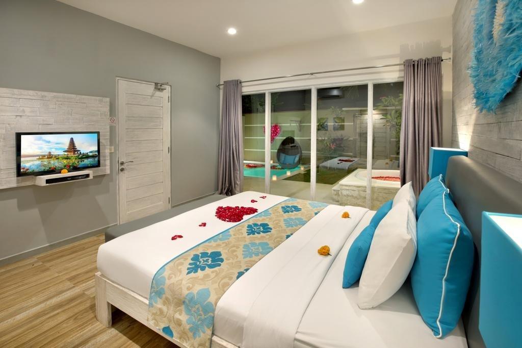 Bali Cosy Villas Seminyak For Adults Only Legian Eksteriør billede