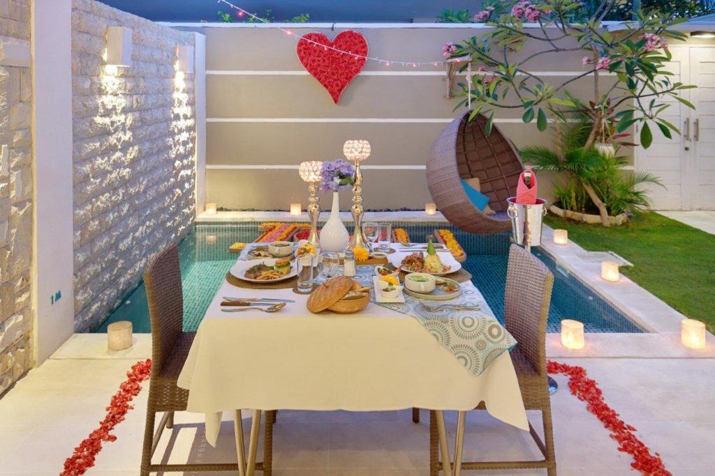 Bali Cosy Villas Seminyak For Adults Only Legian Eksteriør billede