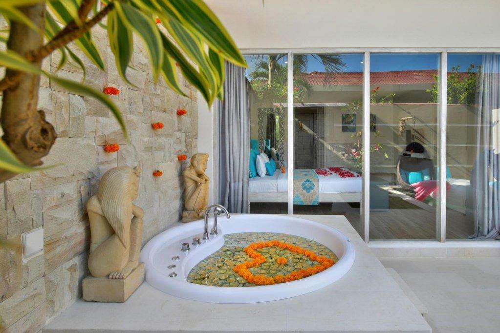 Bali Cosy Villas Seminyak For Adults Only Legian Eksteriør billede