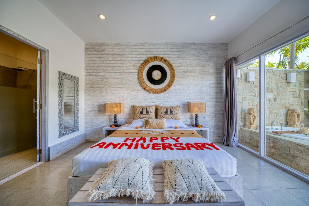 Bali Cosy Villas Seminyak For Adults Only Legian Eksteriør billede