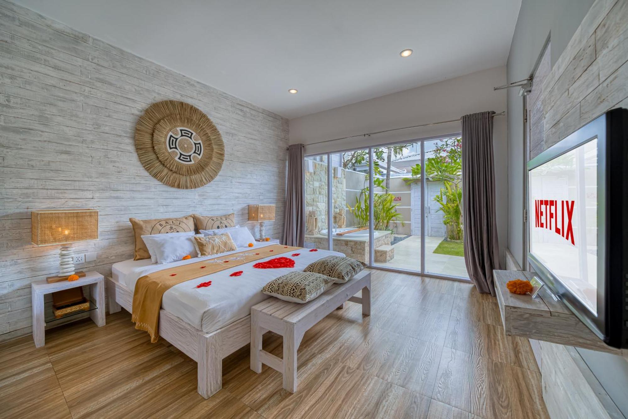 Bali Cosy Villas Seminyak For Adults Only Legian Eksteriør billede