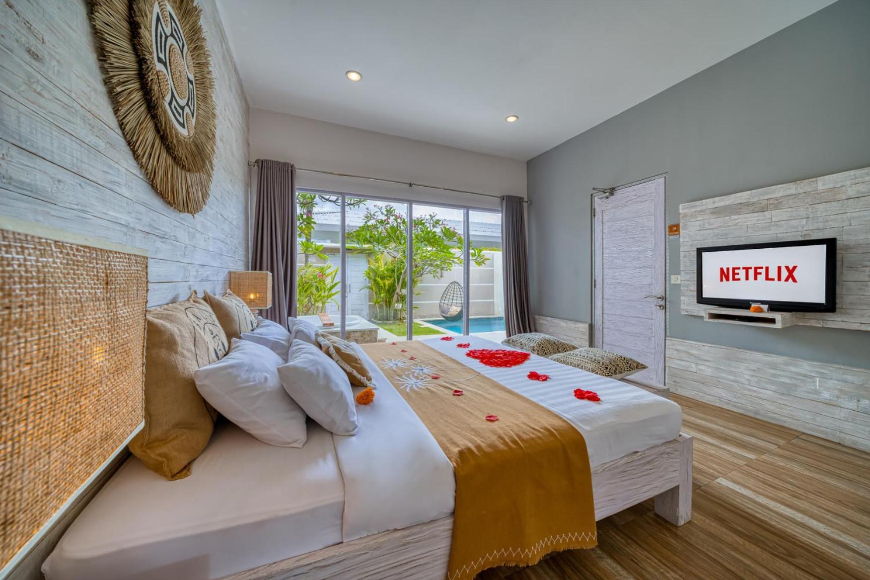 Bali Cosy Villas Seminyak For Adults Only Legian Eksteriør billede