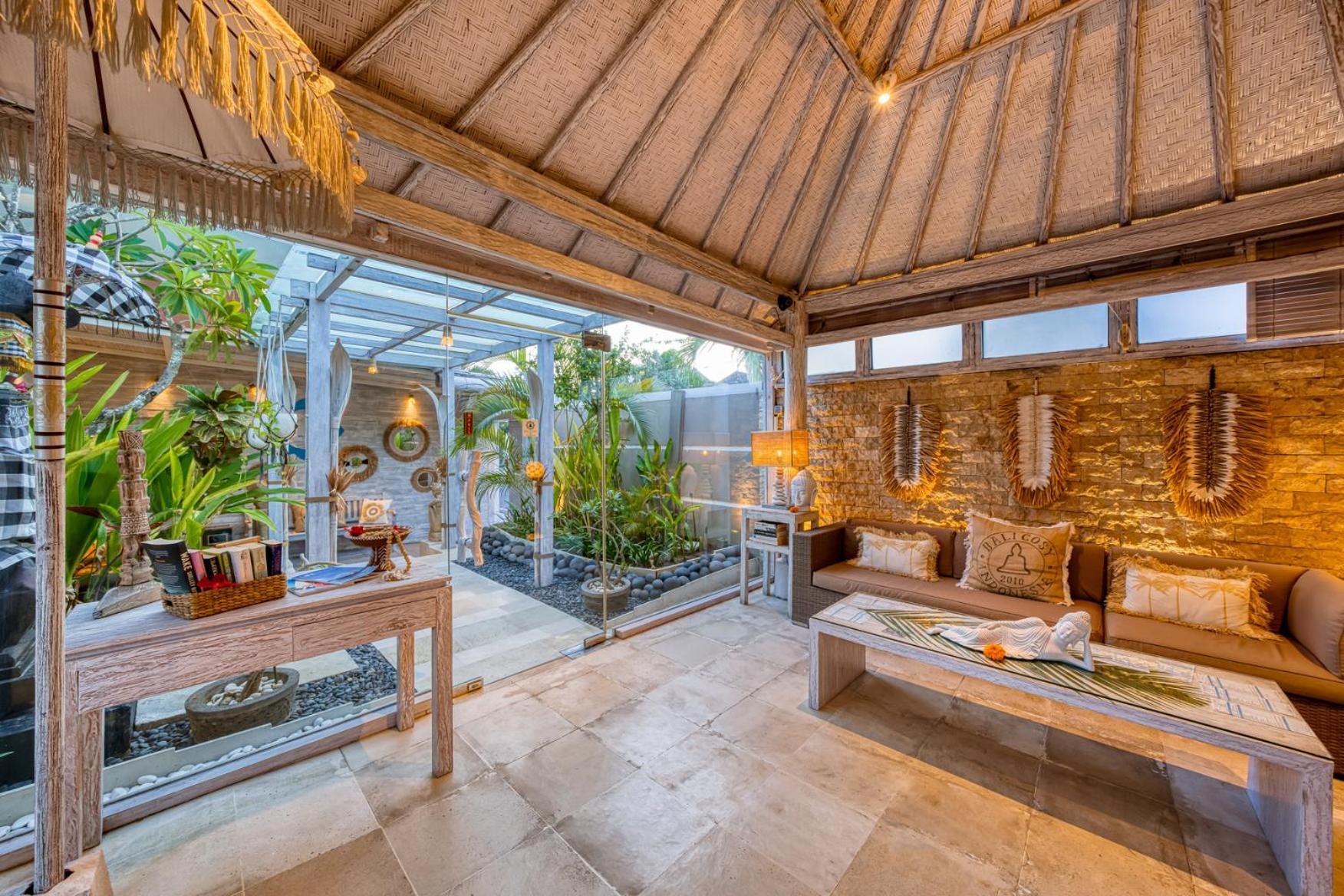 Bali Cosy Villas Seminyak For Adults Only Legian Eksteriør billede