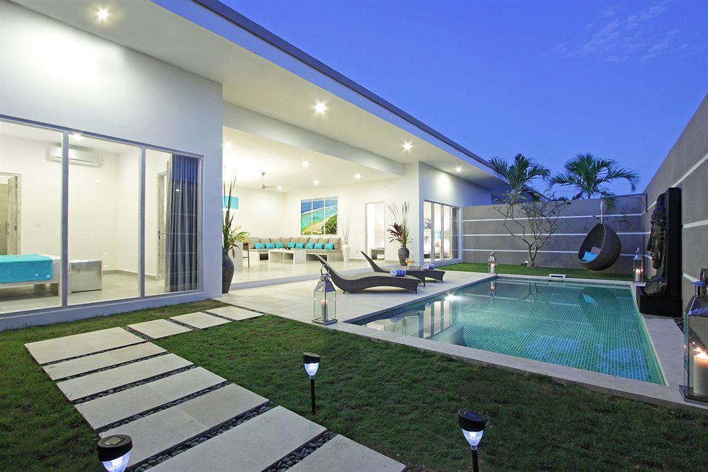 Bali Cosy Villas Seminyak For Adults Only Legian Eksteriør billede