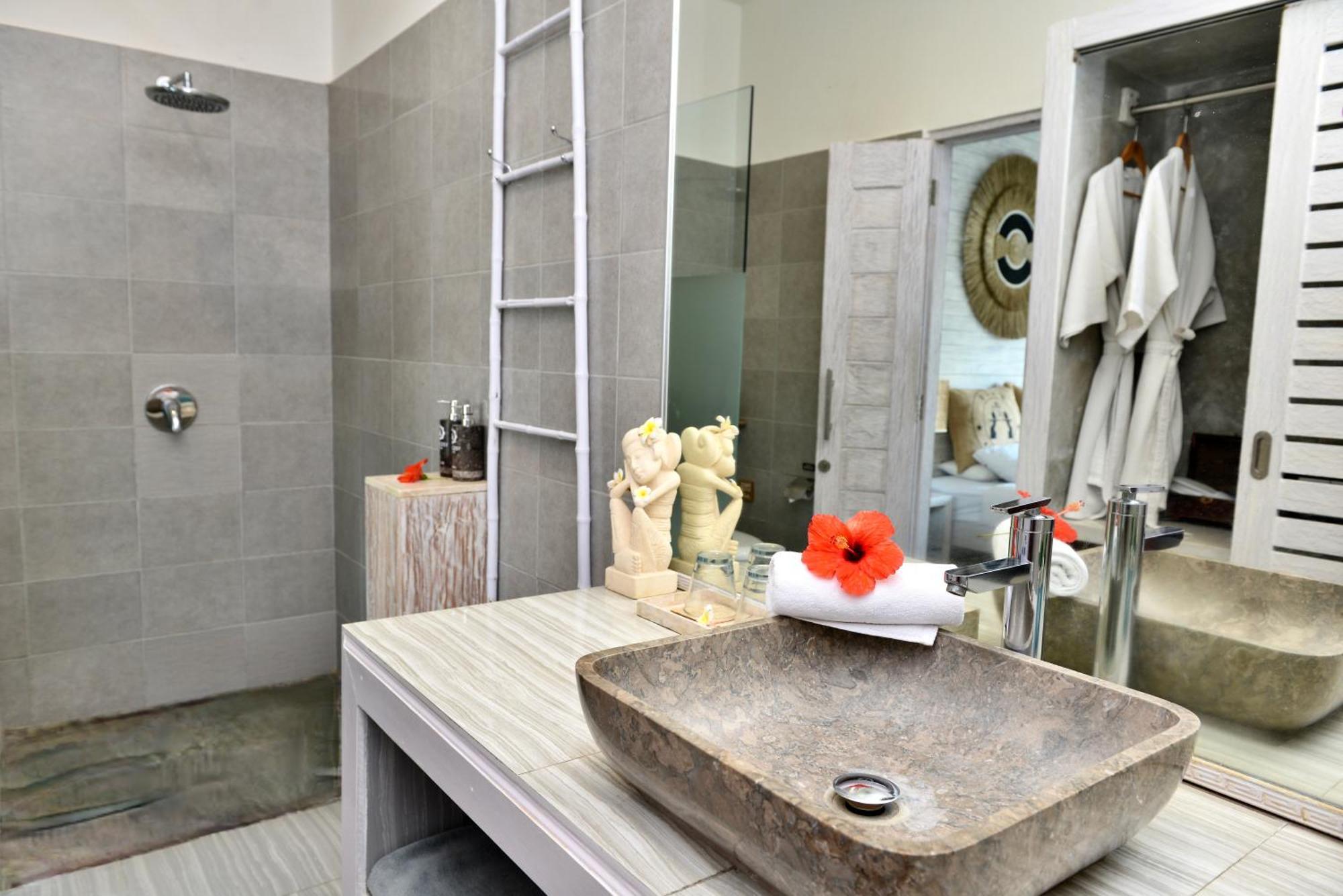 Bali Cosy Villas Seminyak For Adults Only Legian Eksteriør billede