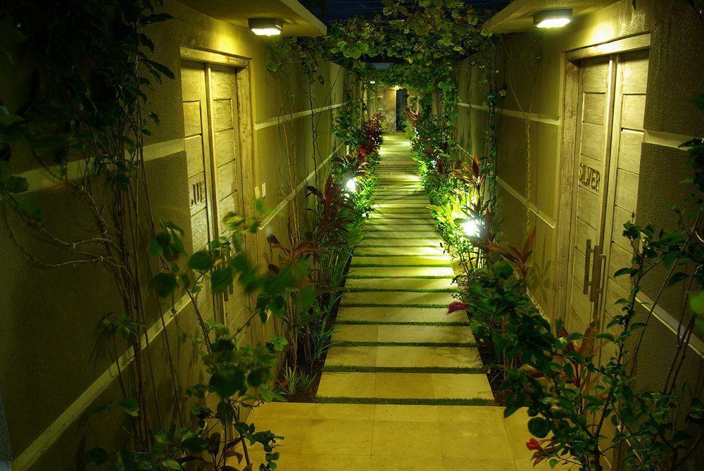 Bali Cosy Villas Seminyak For Adults Only Legian Eksteriør billede