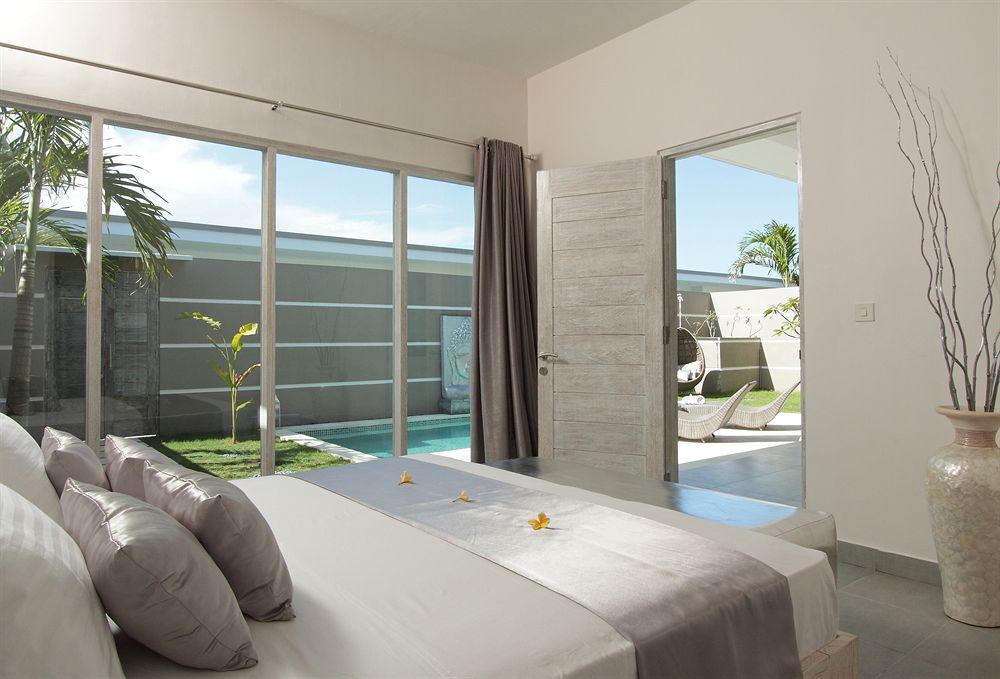 Bali Cosy Villas Seminyak For Adults Only Legian Eksteriør billede