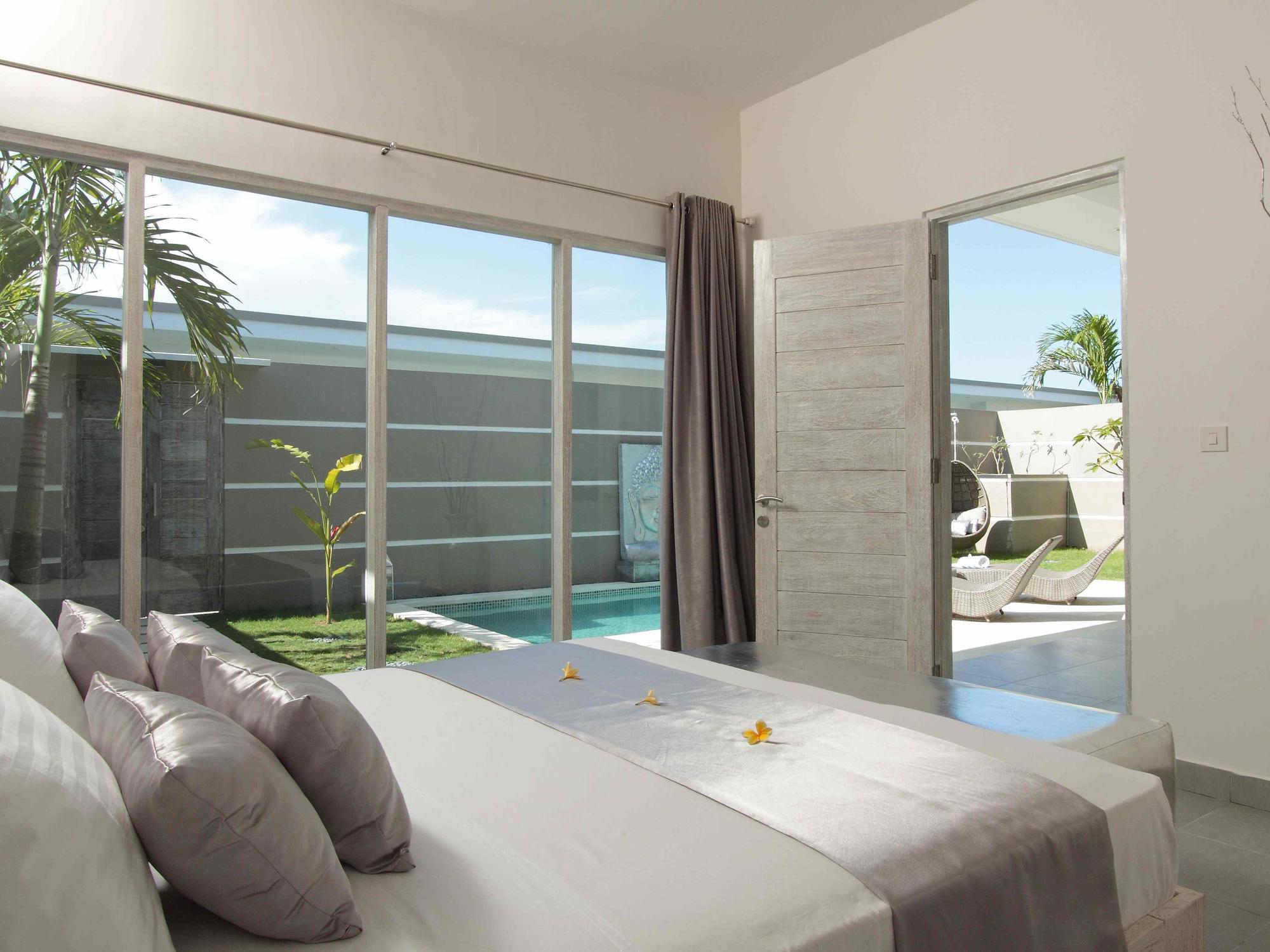 Bali Cosy Villas Seminyak For Adults Only Legian Eksteriør billede