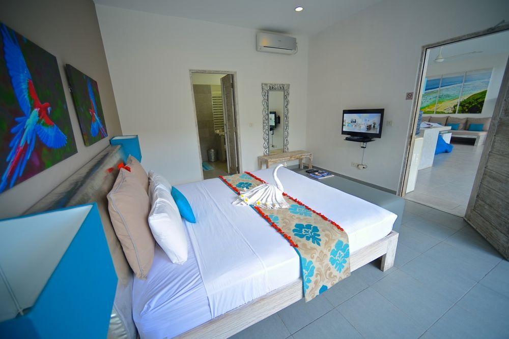 Bali Cosy Villas Seminyak For Adults Only Legian Eksteriør billede