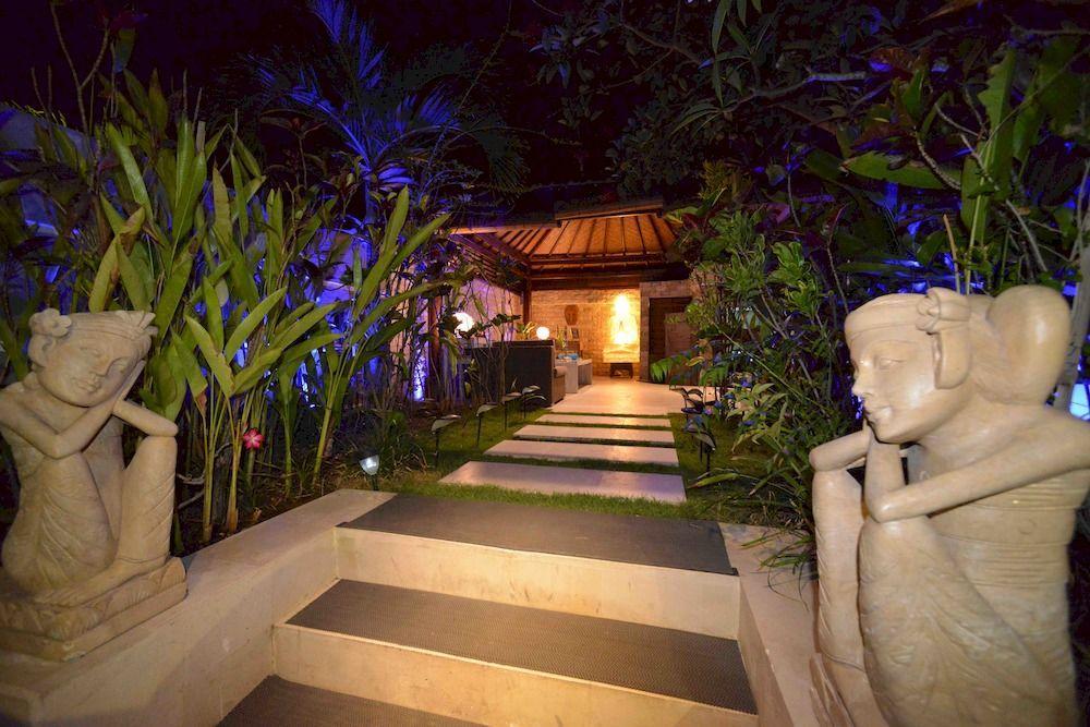 Bali Cosy Villas Seminyak For Adults Only Legian Eksteriør billede