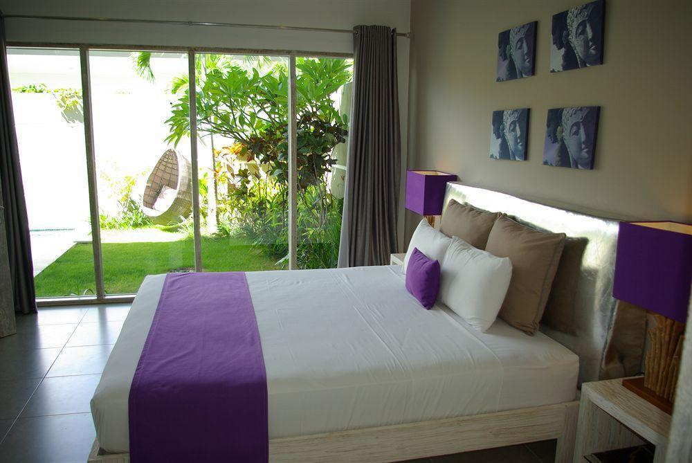 Bali Cosy Villas Seminyak For Adults Only Legian Eksteriør billede
