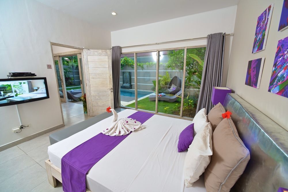 Bali Cosy Villas Seminyak For Adults Only Legian Eksteriør billede