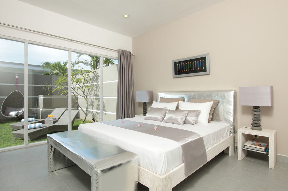 Bali Cosy Villas Seminyak For Adults Only Legian Eksteriør billede
