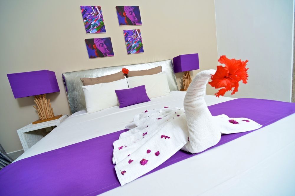 Bali Cosy Villas Seminyak For Adults Only Legian Eksteriør billede