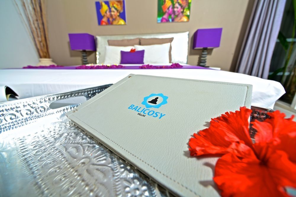 Bali Cosy Villas Seminyak For Adults Only Legian Eksteriør billede