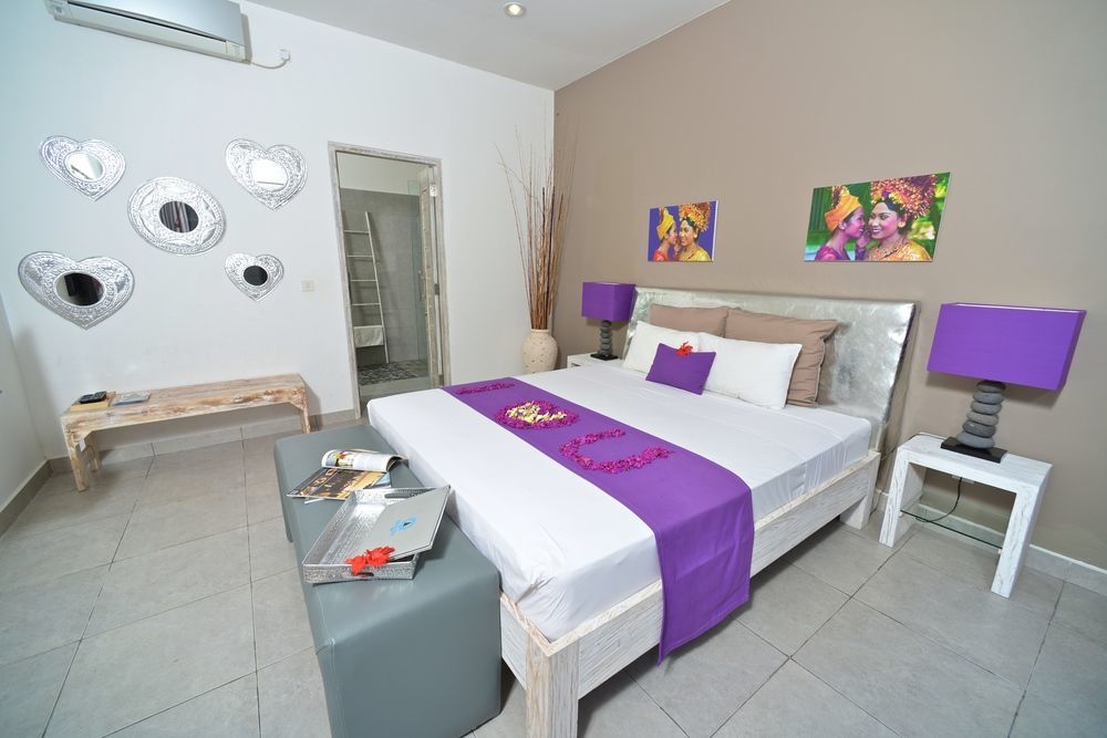 Bali Cosy Villas Seminyak For Adults Only Legian Eksteriør billede