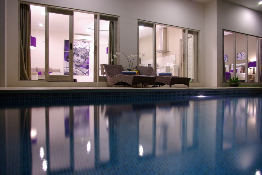 Bali Cosy Villas Seminyak For Adults Only Legian Eksteriør billede