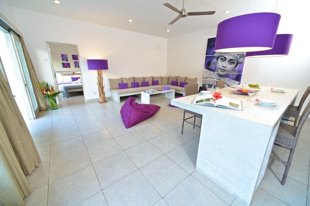 Bali Cosy Villas Seminyak For Adults Only Legian Eksteriør billede