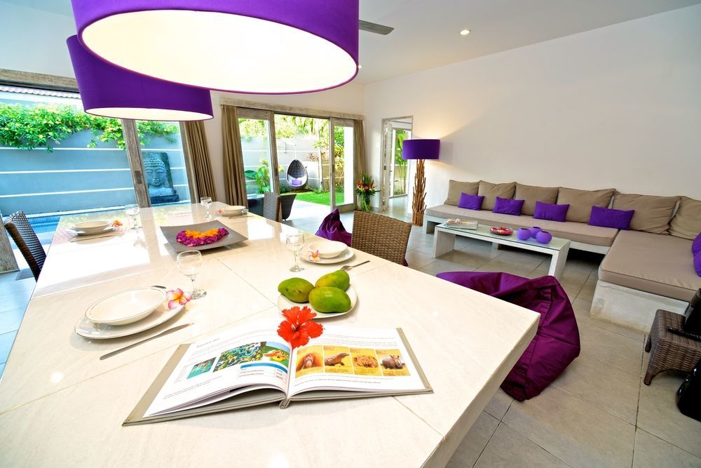 Bali Cosy Villas Seminyak For Adults Only Legian Eksteriør billede