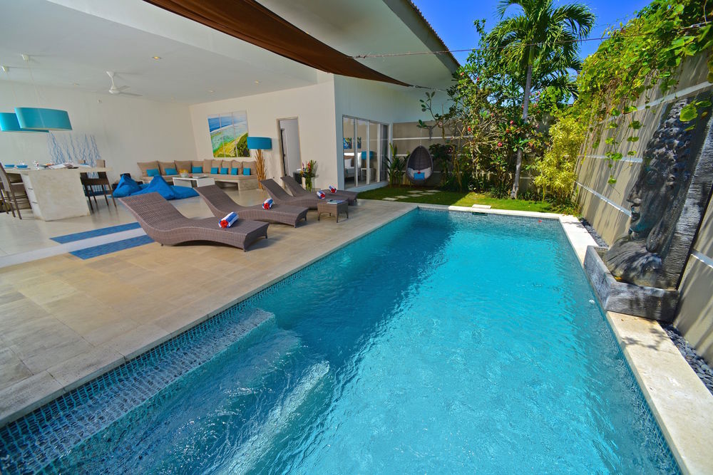 Bali Cosy Villas Seminyak For Adults Only Legian Eksteriør billede
