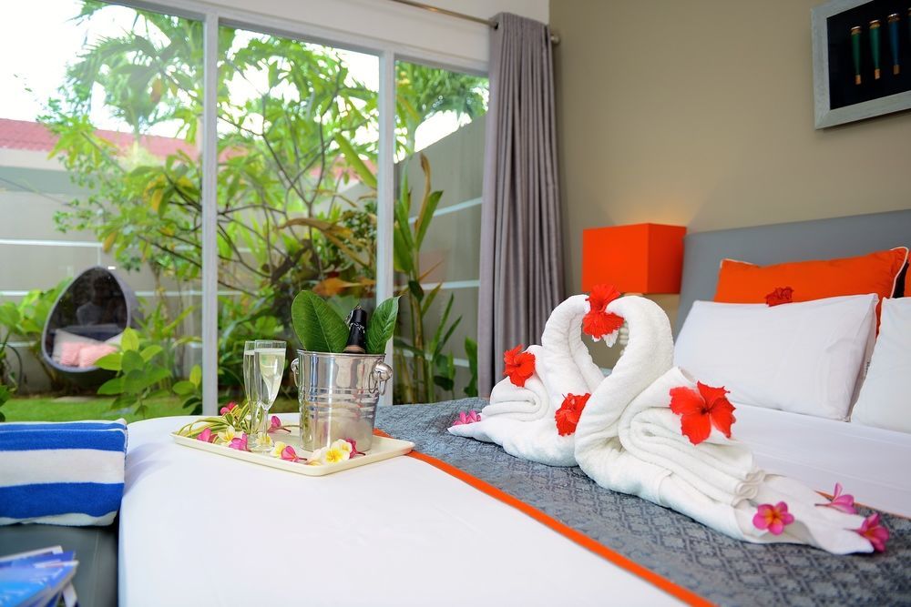Bali Cosy Villas Seminyak For Adults Only Legian Eksteriør billede