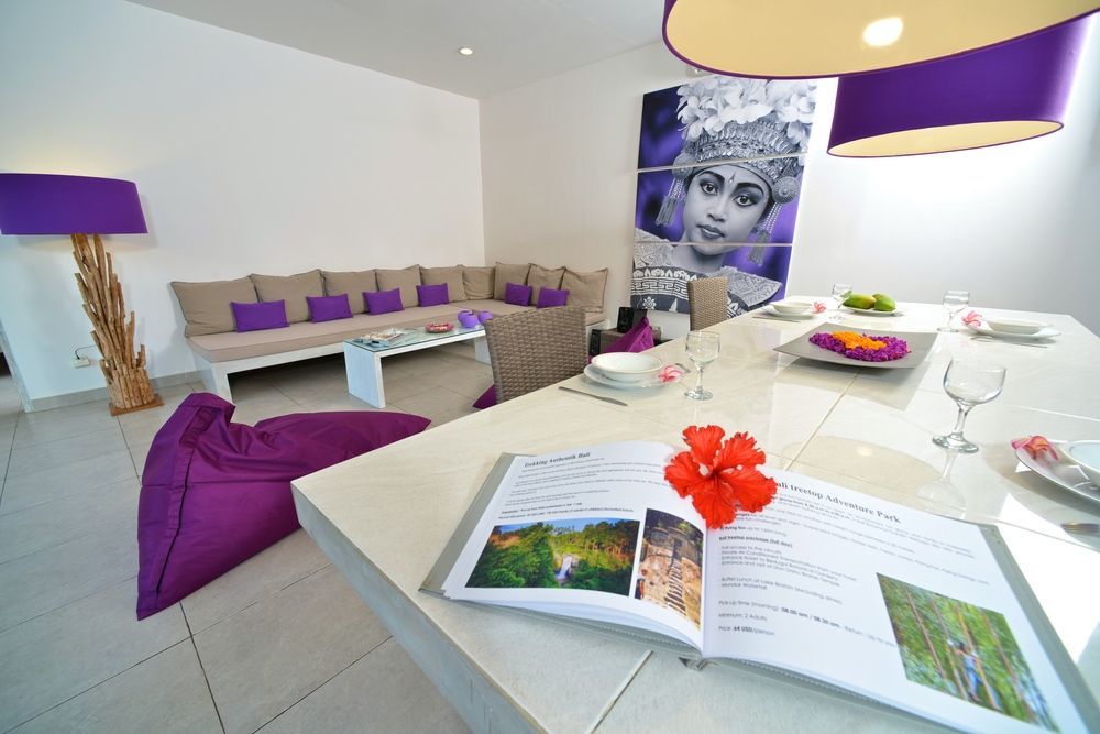 Bali Cosy Villas Seminyak For Adults Only Legian Eksteriør billede