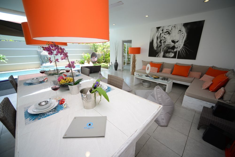Bali Cosy Villas Seminyak For Adults Only Legian Eksteriør billede