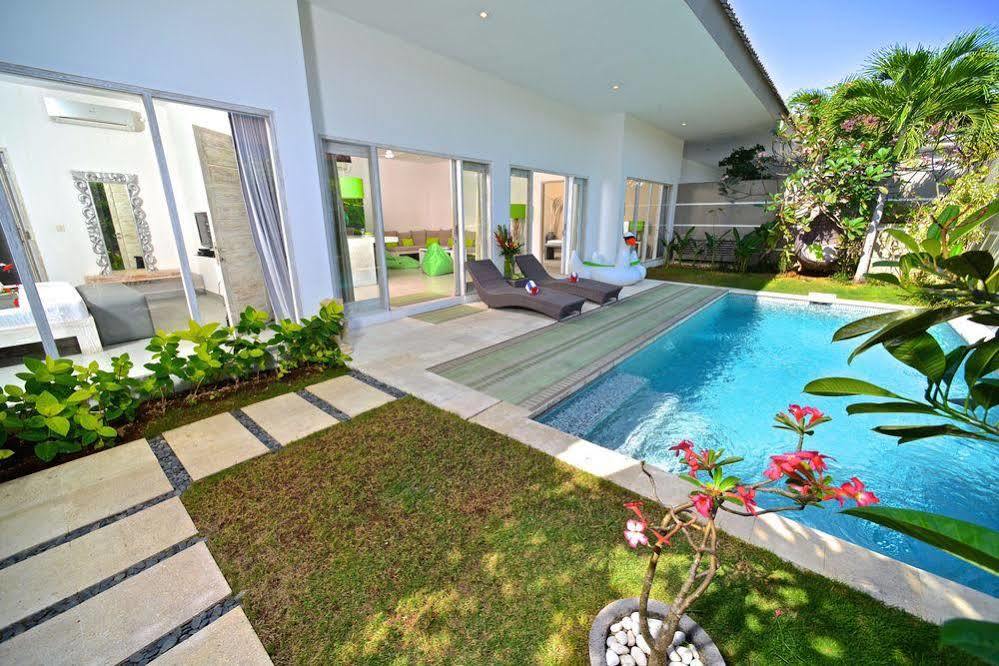 Bali Cosy Villas Seminyak For Adults Only Legian Eksteriør billede