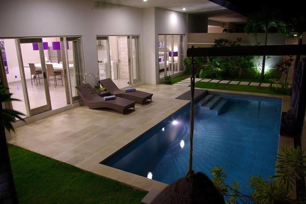 Bali Cosy Villas Seminyak For Adults Only Legian Eksteriør billede