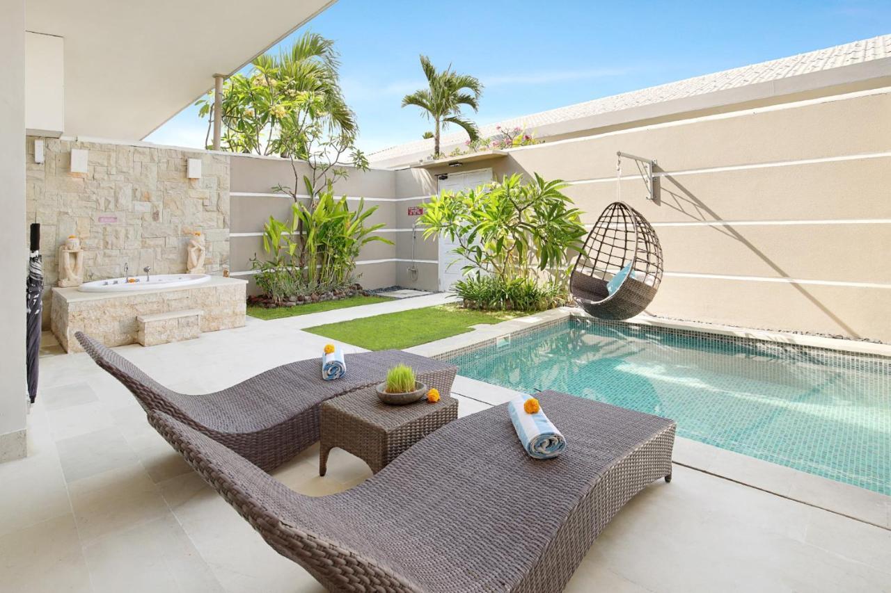 Bali Cosy Villas Seminyak For Adults Only Legian Eksteriør billede