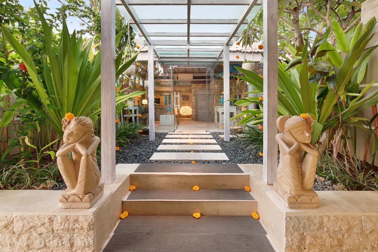 Bali Cosy Villas Seminyak For Adults Only Legian Eksteriør billede