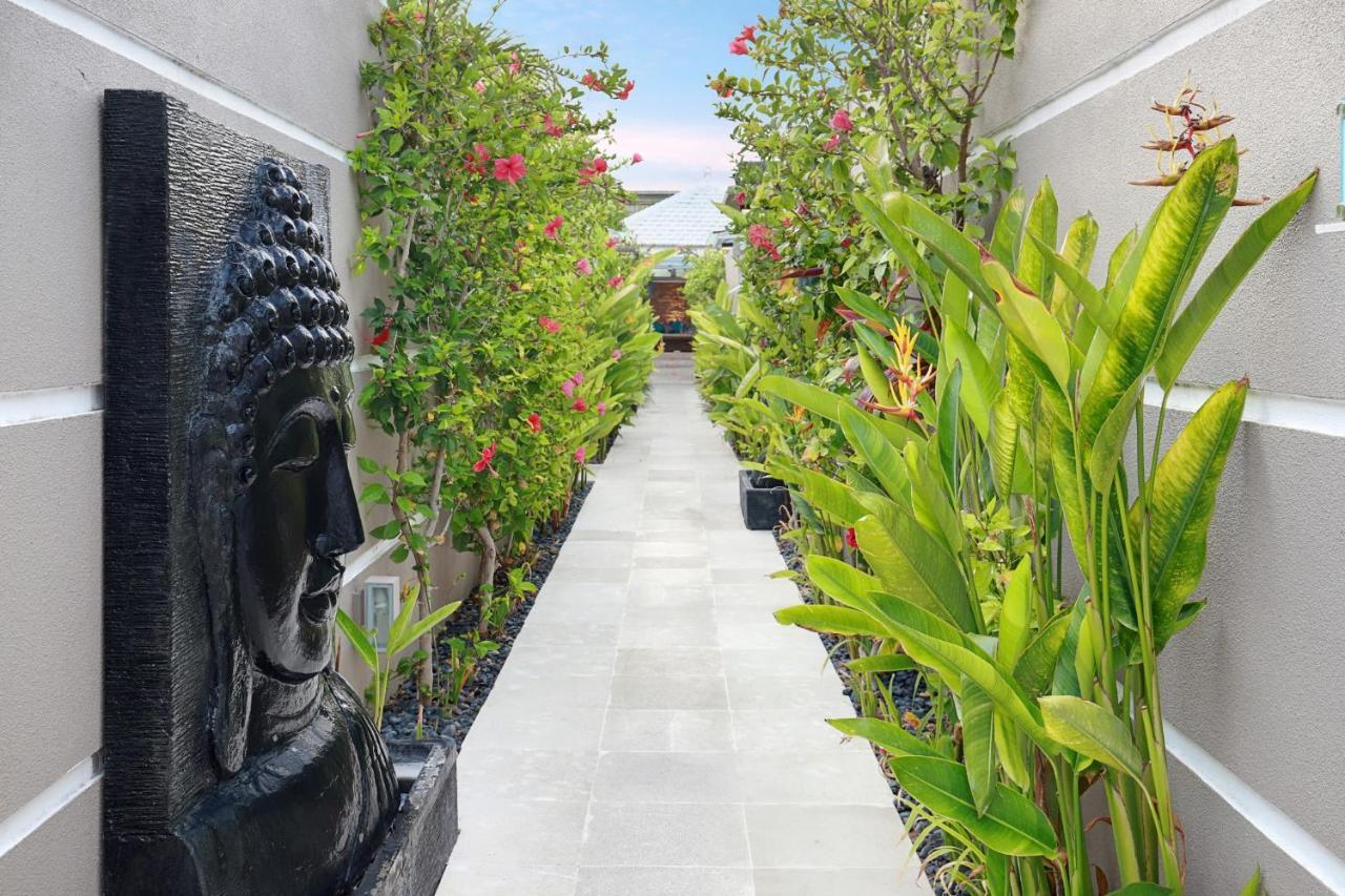 Bali Cosy Villas Seminyak For Adults Only Legian Eksteriør billede
