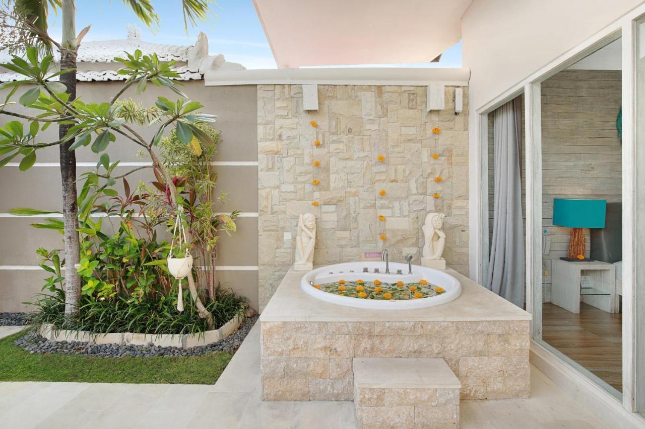 Bali Cosy Villas Seminyak For Adults Only Legian Eksteriør billede
