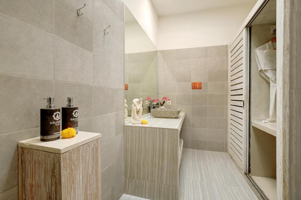 Bali Cosy Villas Seminyak For Adults Only Legian Eksteriør billede